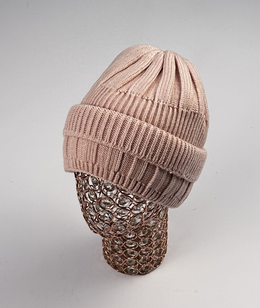 Шапка Март Хлоя (розовый)